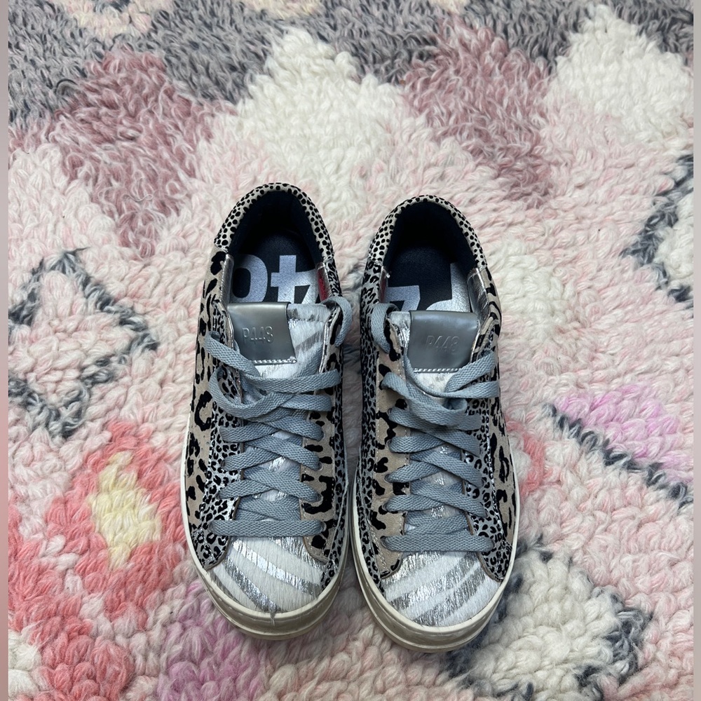 P448 the low top sneaker size 36